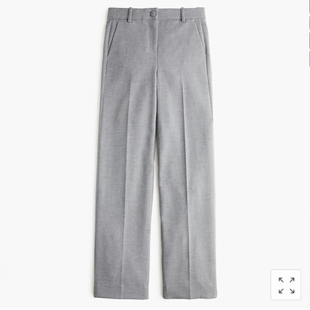 J. Crew full-length petite Peyton pants